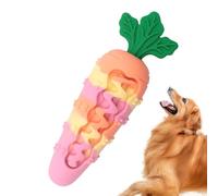 BnyHjir Dog Chew Toys - Dog Teeth-Cleaning Toy - Tough Puppy Product Keep Them Busy for Outdoor Indoor Travel Bath Crate Easter Halloween