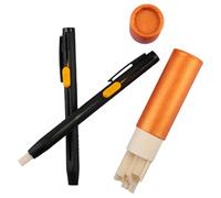 BnyHjir Fabric Chalk for Sewing - Tailor Fabric Marker - Wax Crayons with Refills Invisible Erasable Sewing Craft Tool for Cotton Garment Home Paper Dressmakers Furniture Knit Tailors