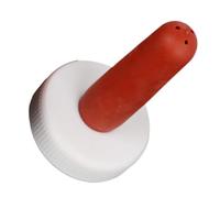 BnyHjir Goat Bottle Nipples - Sheep Feeding Pacifier,Multifunctional Pacifier Milk Bottle with Wide Mouth for Cow, Goat, Lamb, Calf, Sheep