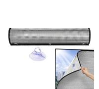 BnyHjir Heat Reflective Window Film, Double Side Reflective Heat Insulation Sheet, Thermal Shield Barrier Sunshade Blocking for Garage Car Winter RV Outdoor Home Roof House Summer Sun Protection