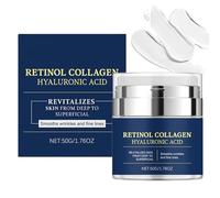 BnyHjir Moisturizer Face Cream | 50g Deep Hydration Lightening Face Cream,Nourishing Butter for Women Dry Sensitive Cleansing Morning Night Daily Shower Travel Home Winter Birthday