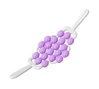 BnyHjir Muscle Roller for Legs,Multi-Point Leg Massager Roller | Lightweight Ergonomic Equipment Long-Lasting Massager for Body Workout Exercise Yoga Neck Arms Calf