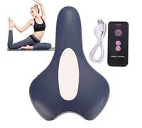 BnyHjir Pelvic Floor Trainer Woman,Butt Muscle Massage Repair Cushion | 4-Levels Adjustable Portable Hip Trainer for Pilates Yoga Rehabilitation Fitness Travel Bedroom Postpartum