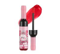 BnyHjir Wine Lip Stain - Lip Color | Wine Liquid Lipgloss Matte Finish Waterproof Beauty Makeup for Dating Family Gathering