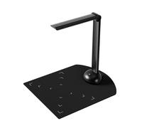BNZCZY 16MP HD Portable Document Scanner with LED Fill Light, Supports A3/A4 Sizes,OCR Text Recognition Technology,Foldable Design,for Office & Teaching