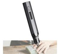 BNZCZY Cordless Rotary Tool Pen, LCD 8-Speed Digital