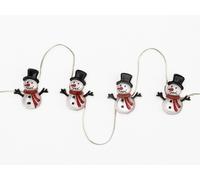 BO 25L COPPER LIGHT SNOWMAN