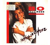 Bo Andersen - Mitten ins Herz (1992) / Vinyl single [Vinyl-Single 7'']