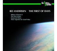 Toke Lund Christiansen, Malin Nordlof - The First Of Days