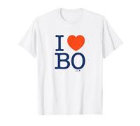 Bo Bichette - I Heart Bo - New York Baseball T-Shirt