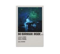 Bo Burnham Inside Canvas Poster Bedroom Decor Sports Landscape Office Room Decor Gift Unframe-style 12x18inch(30x45cm)