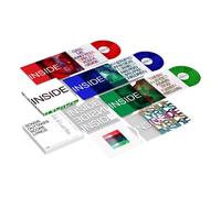 Bo Burnham - INSIDE: The Songs (Strictly Limited Edition SIGNED RGB Colored Vinyl 3LP Box Set)