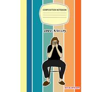 Bo Burnham Notebook Cute Character for Fan Teen Men Women: Bo Burnham Composition Notebook | Thick 105 Pages Journal for Writing and Note | Perfect ... in Work Office, Home, School | 6 x 9 inches