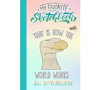 Bo Burnham SketchBook Cute Character for Fan Teen Men Women: Bo Burnham Notebook for Drawing and Note | Bo Burnham Journal Blank Paper | Gifts For Any ... Home, School | 6 x 9 Inches | 105 Page