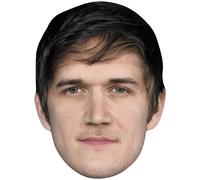 Bo Burnham (Stubble) Big Head. Larger than life mask.