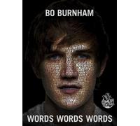 Bo Burnham: Words, Words, Words