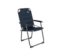 BO-CAMP 1211852 Bc Chair Copa Rio Classic Air Blue for Adults, Ideal for Everyday use, Blue