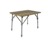 BO-Camp 1404458 Bc Table Feather 60x45cm for Adults, Ideal for Everyday use