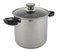 BO-Camp 2100886 Bc Pan Elegance Compact4 18cm Induc for Adults, Ideal for Everyday use, 18cm