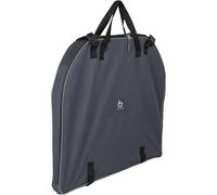 Bo-Camp 4117373 - Storage bag for oval table, Black