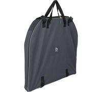 Bo-Camp 4117373 - Storage bag for oval table, Black