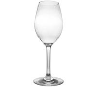 BO-Camp 6101461 Bc Copa De Vino White Deluxe Tt 2PCS for Adults, Made for Everyday use, White