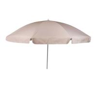 BO-CAMP 7267246 Sombrilla - Y= 200 cm for adults, designed for everyday use, 200 cm