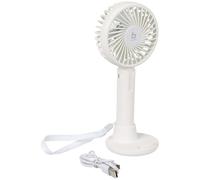 BO-CAMP 8520952 Bc Ventilador De Mano Con Soporte for Adults, Made for Everyday use