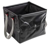 BO-Camp BC 18L Plegable Polyester Washbasin for Campers and Outdoors for Comfort and Practice Outdoors