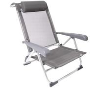 BO-Camp Bc Chair De Playa Saint-Tropez gey, Grey