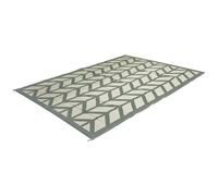 BO-Camp Bc Ind Alfombra Flaxton L Verde, Green