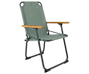 BO-CAMP Bc Ind Chair Bushwick M Verde, Green