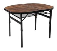 BO-Camp BC IND Mesa Woodbine 100 x 70 cm for Campers and Outdoors for Outdoor Comfort and Practice 70 cm