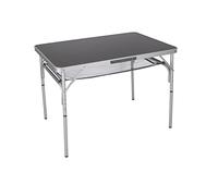 BO-Camp BC Mesa Patas Aluminium, 100 x 70 cm, for Campers and Outdoors, Comfort and Practicality, 70 cm