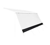 BO-Camp BC Protector Solar Pared Frontal 3.5 x 2.25 m for the Daily Beauty Routine, for Wellness and Daily Care