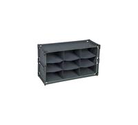 Bo-Camp Cabinet/Organiser 9 Compartments
