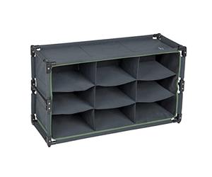 Bo-Camp - Cabinet/organizer - 9 Compartments - 84x30x51cm