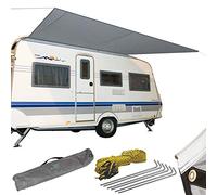 Bo-Camp - Caravan Awning - Travel - 460x240 cm