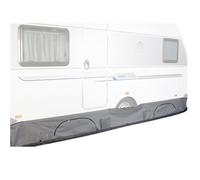 Bo-Camp Caravan Draught Excluder Universal Deluxe with Storage