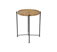 Bo-Camp Urban Collection Side Table Carnaby M Bamboo