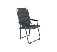 Bo-Camp - Chair - Copa Rio - Comfort XXL Air - Posted - Grey