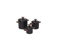 Bo-Camp - Cookware Set Stewart | Industrial Collection | 3 Pcs | BO-2100972