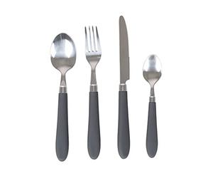 Bo-Camp - Cutlery set - Deluxe - 24 pieces - 6 person