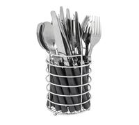 Bo-Camp - Cutlery set - basket - 24 pieces - 6 person