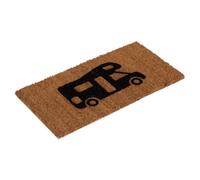 Bo-Camp Doormat Camper 100% Coco Fibre