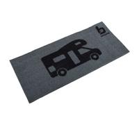 Bo-Camp Floor Mat Polyamide Camper 25 x 50cm