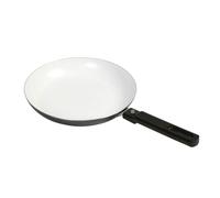 Bo-Camp Frying Pan Sprint Removable Handle Blk/White Dia 20cm