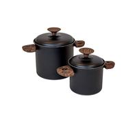 Bo-Camp - Hading | Cookware Set | Industrial Collection