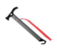 Bo-Camp Hammer Steel/Aluminium with Peg Lifter