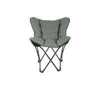 Bo-Camp Industrial Collection Butterfly Chair Himrod Clay
